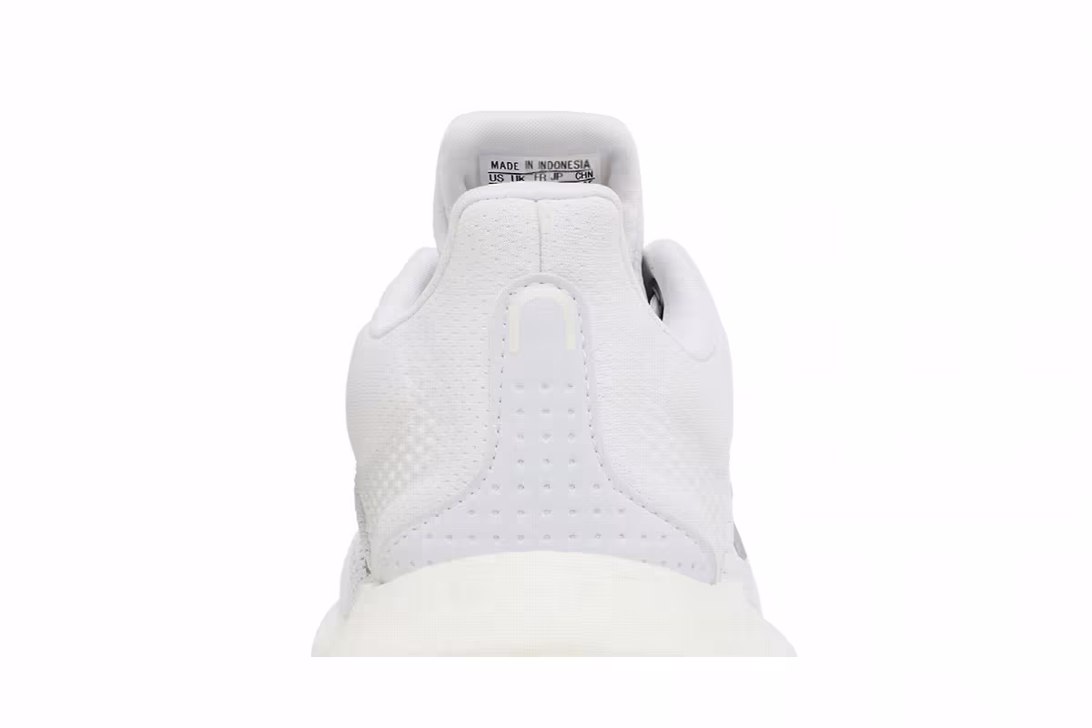 Adidas Women's PureBoost 21 White Dash Grey, view 8
