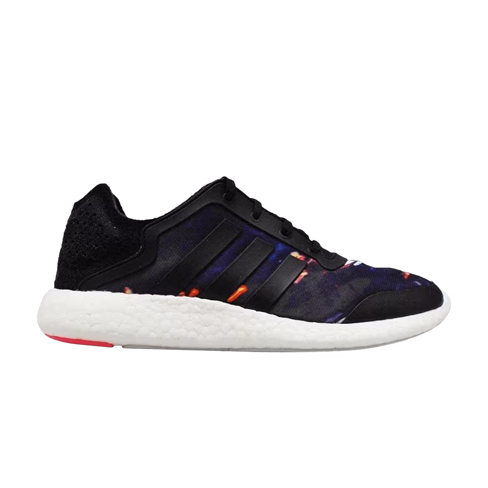 Adidas Women's PureBoost City Blur - Purple