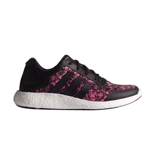 adidas Women's PureBoost Core Black