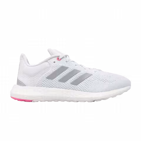 Adidas Wmns PureBoost 21 'White Silver Mint'