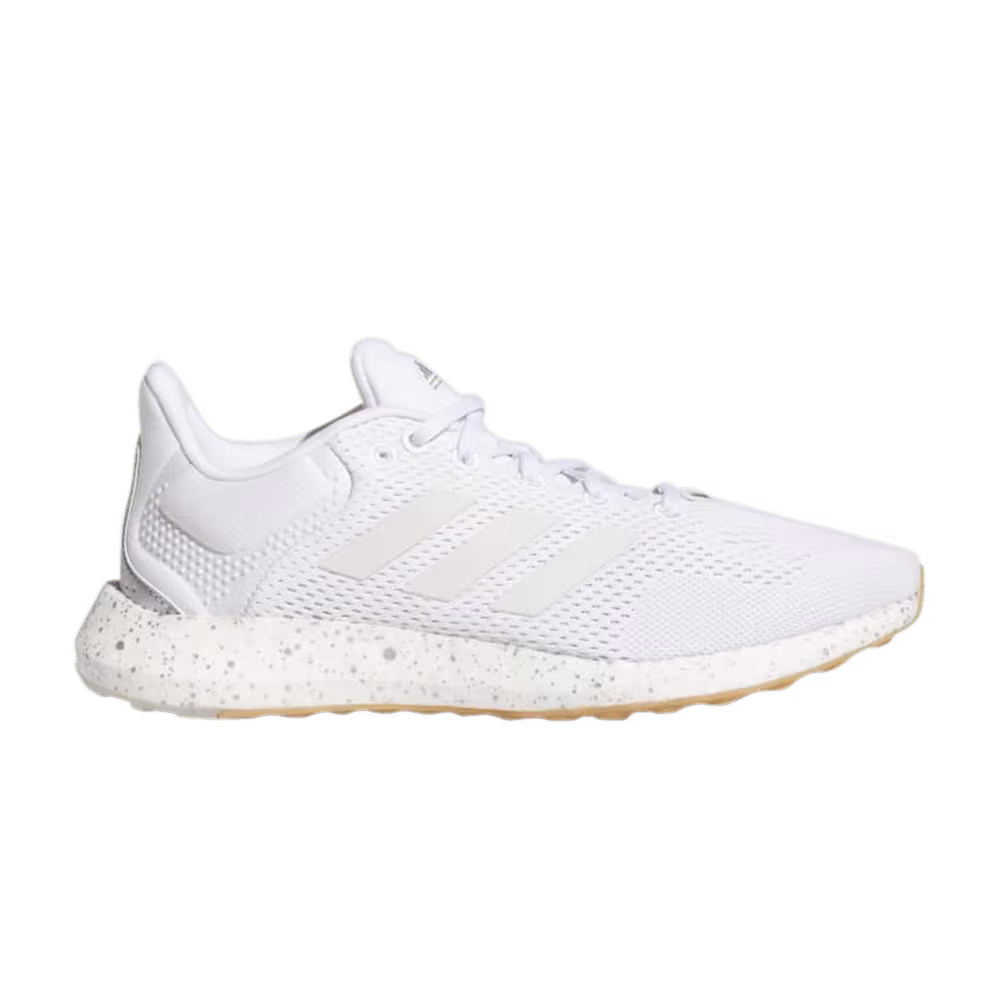 Adidas Women's PureBoost 21 White Gum