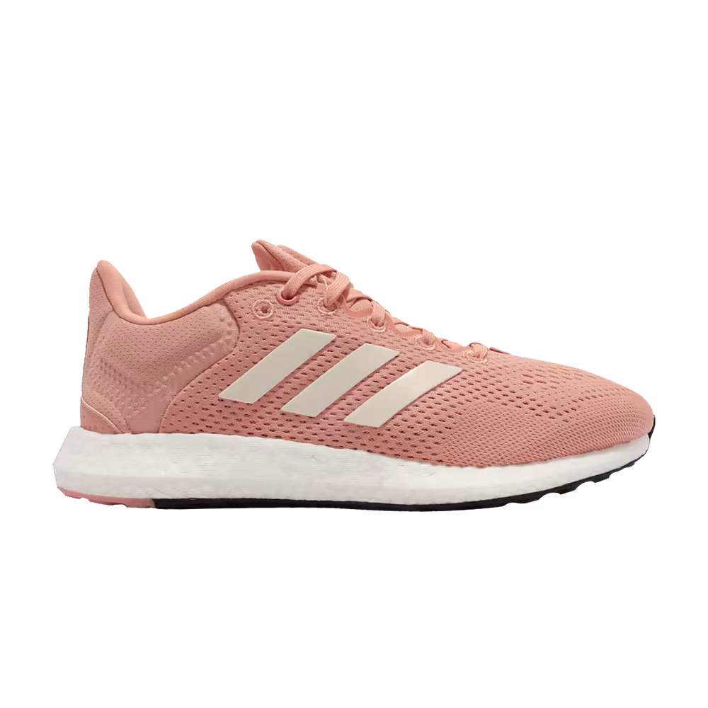 Adidas Women's PureBoost 21 Ambient Blush