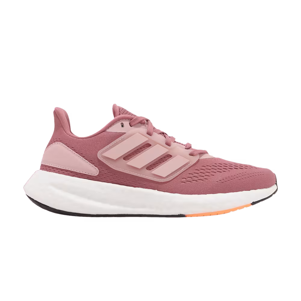 Adidas Women's PureBoost 22 Wonder Red