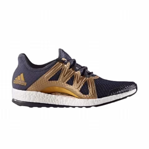 Adidas Wmns Pureboost Xpose 'Gold Cage'