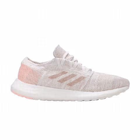 Adidas PureBoost Go J 'White Ash Pearl'