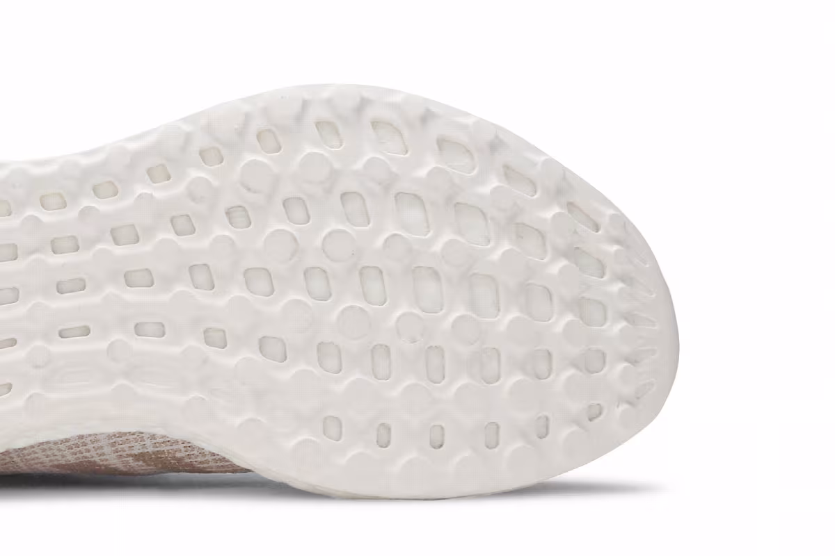 Adidas PureBoost Go J White Ash Pearl, view 6