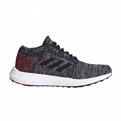Adidas PureBoost Go J 'Carbon'