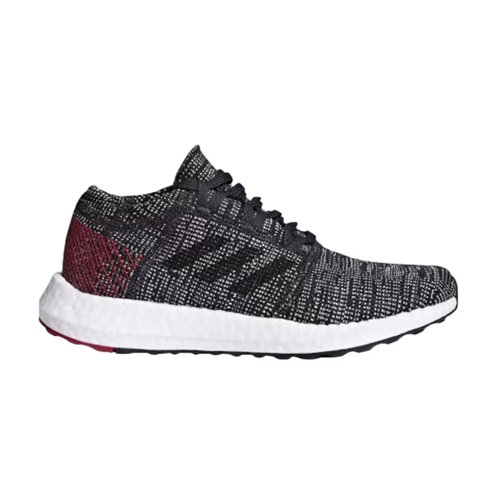 Adidas PureBoost Go J Carbon