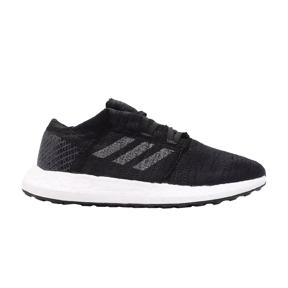 Adidas PureBoost Go J Carbon