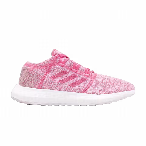 adidas PureBoost Go J 'Sema Solar Pink'