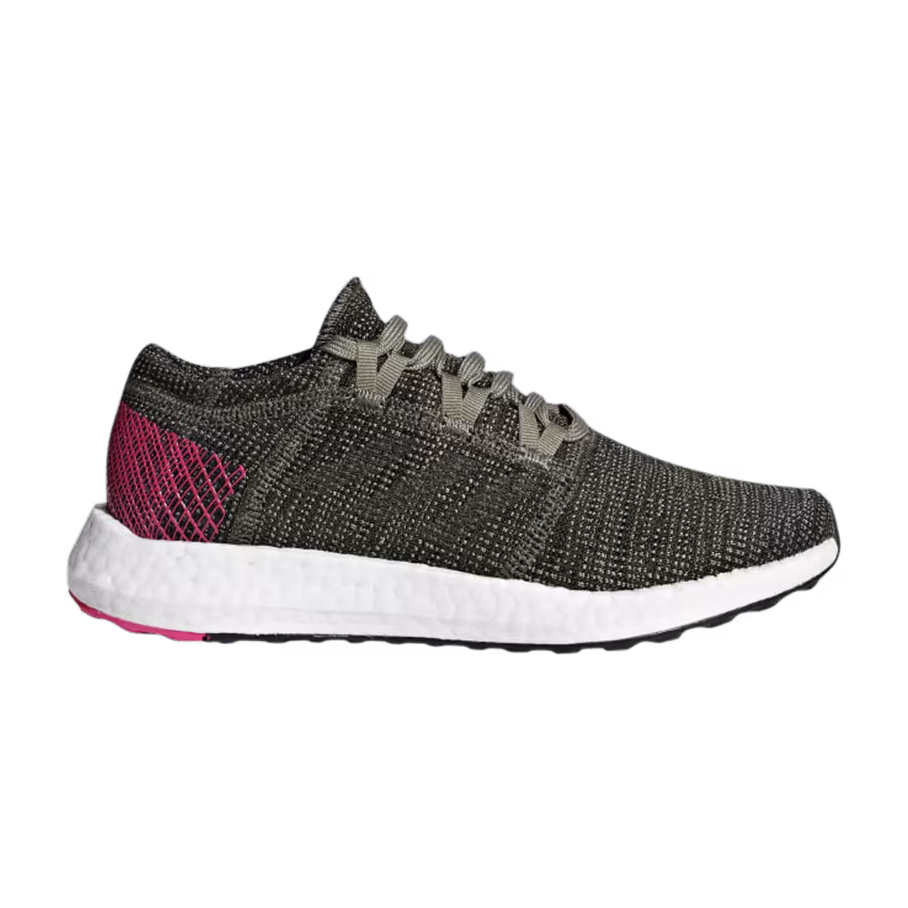 Adidas PureBoost Go J Trace Cargo Pink