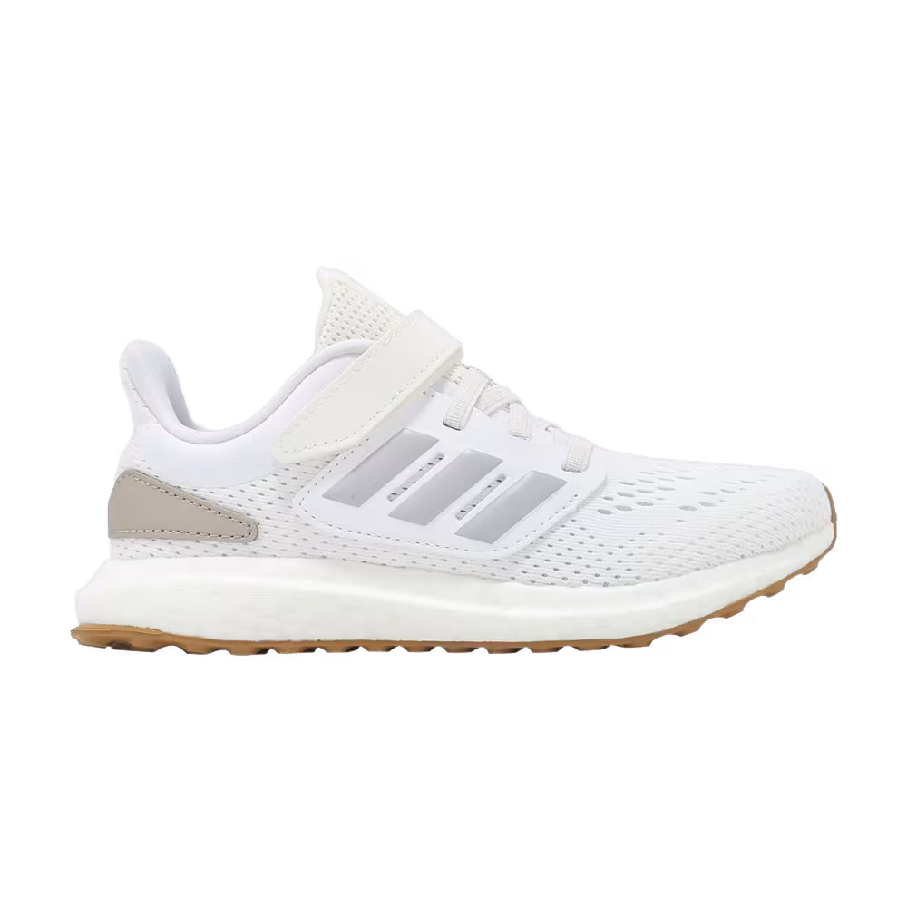 Adidas PureBoost C White Glory Grey Gum