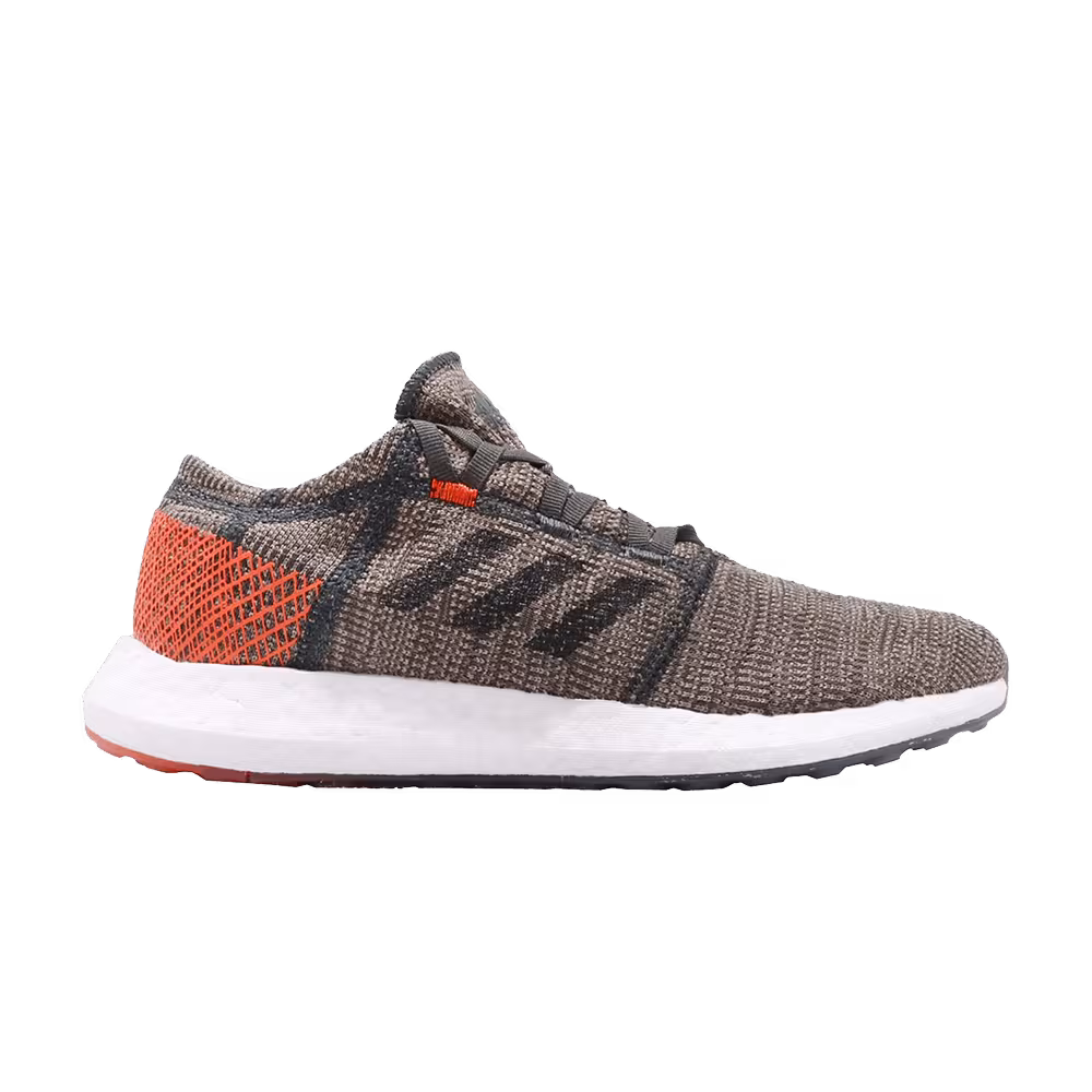 Adidas PureBoost GO J Legend Ivy
