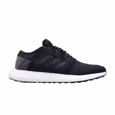 Adidas PureBoost Go J 'Core Black'