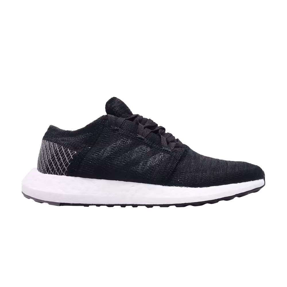 Adidas PureBoost Go J Core Black