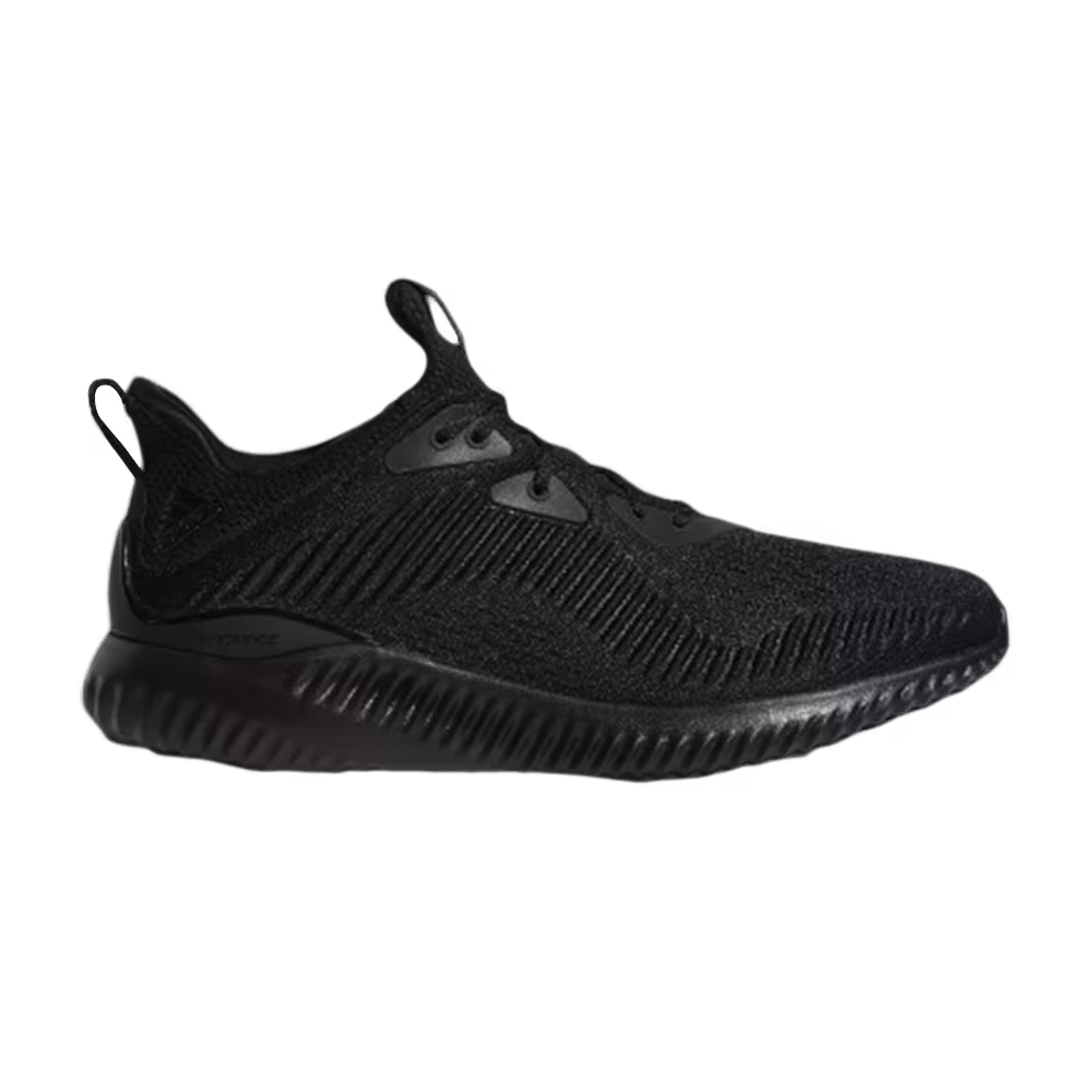 adidas Alphabounce+ Triple Black