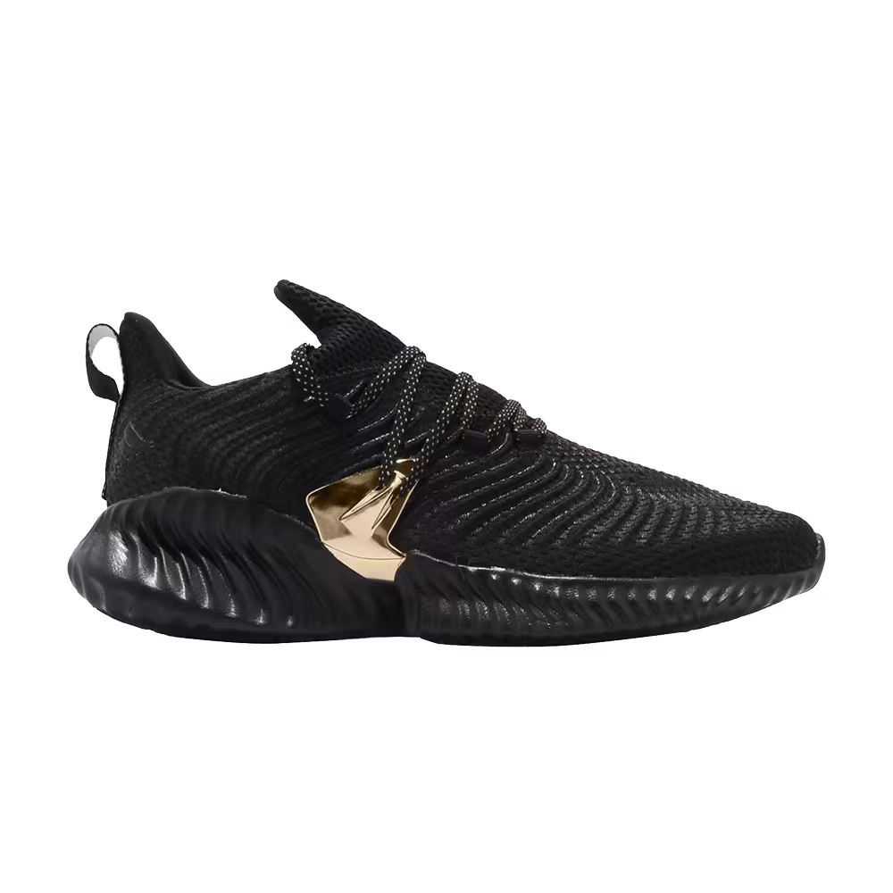 Adidas Alphabounce Instinct M Gold