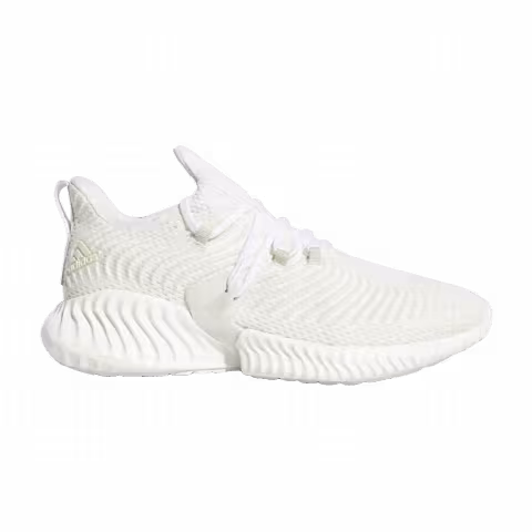 Adidas Alphabounce Instinct 'Triple White'