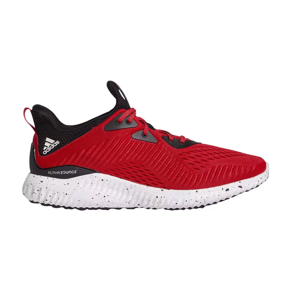 Adidas Alphabounce 1 Vivid Red