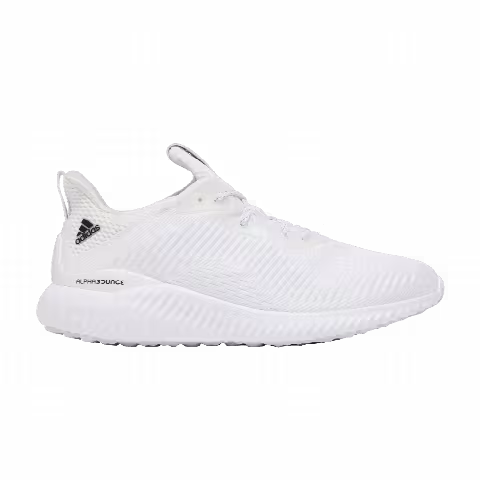 adidas Alphabounce 1 'White'