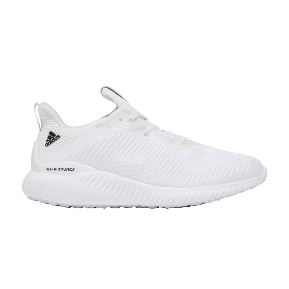 adidas Alphabounce 1 White