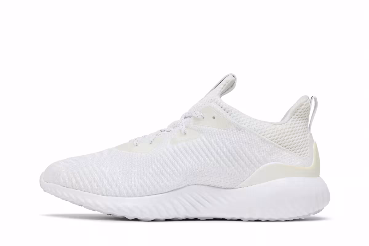 adidas Alphabounce 1 White, view 4