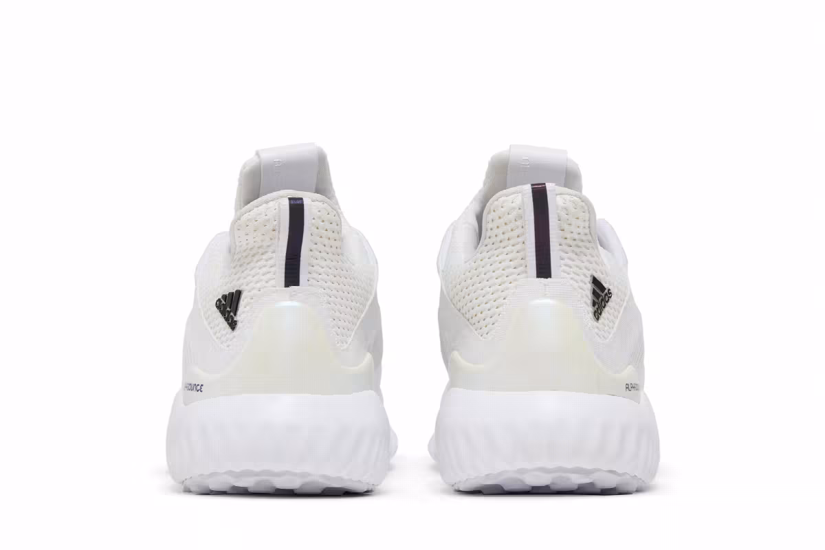 adidas Alphabounce 1 White, view 7