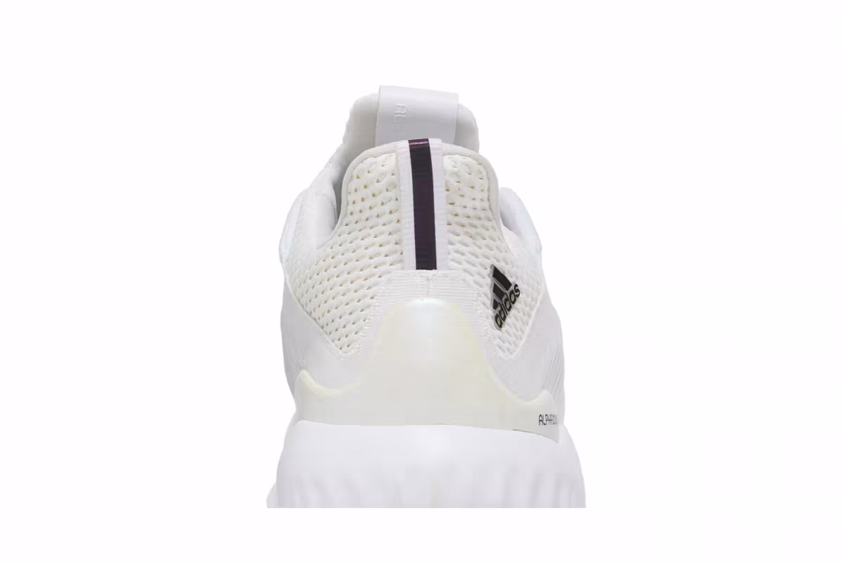adidas Alphabounce 1 White, view 8