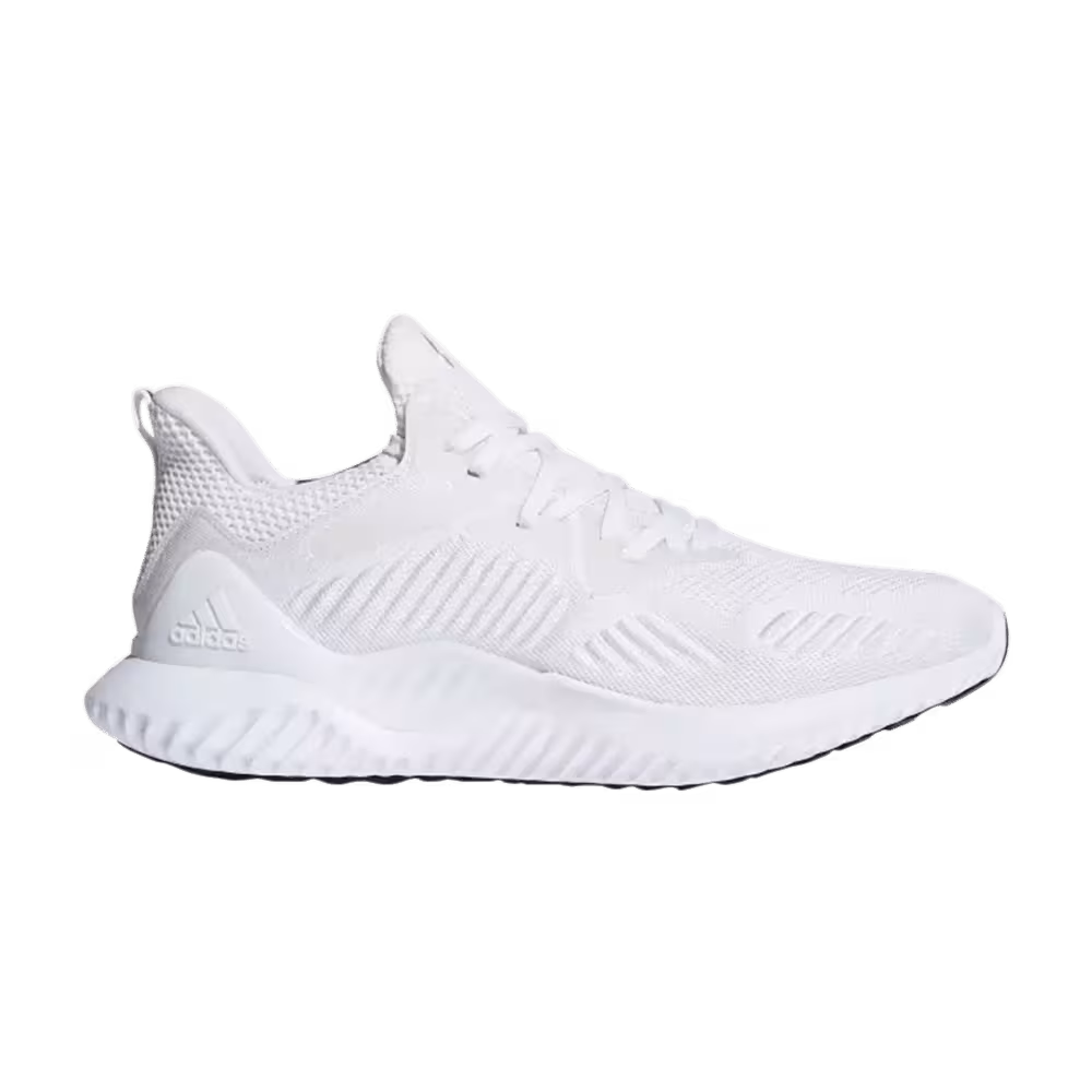 Adidas Alphabounce Beyond Cloud White