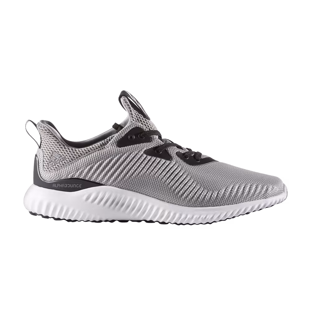Adidas Alphabounce 1 Grey White