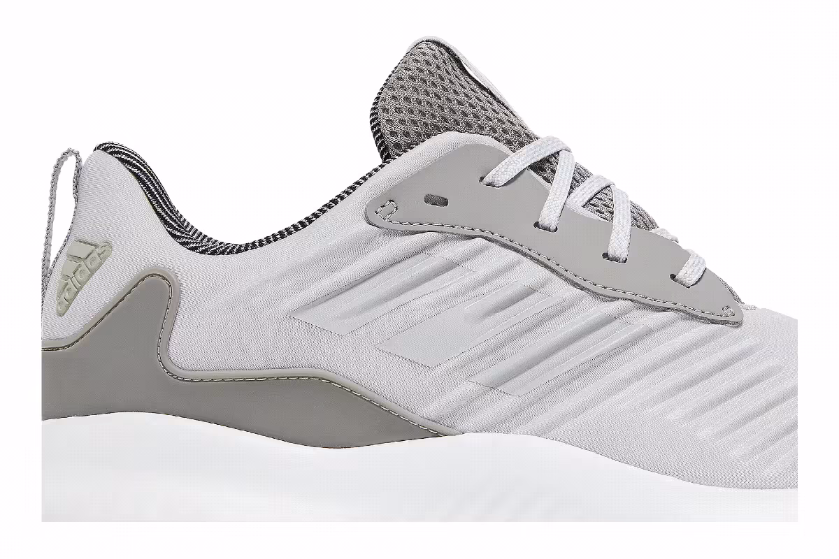 Adidas Alphabounce RC Light Grey Heather, view 3