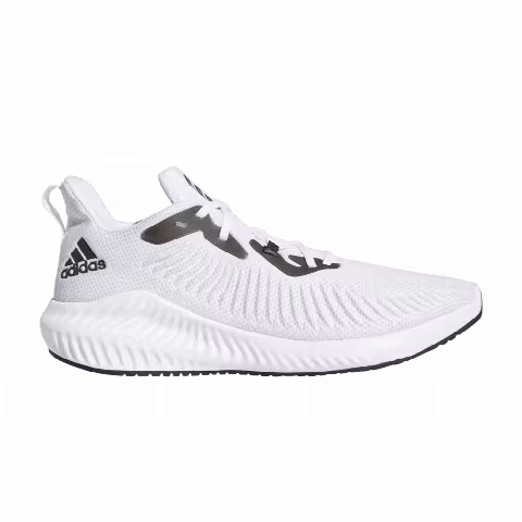 Adidas Alphabounce+ 'Cloud White'