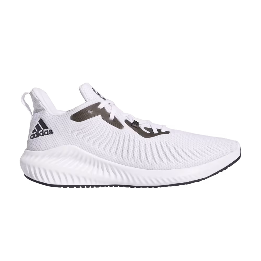 Adidas Alphabounce+ Cloud White
