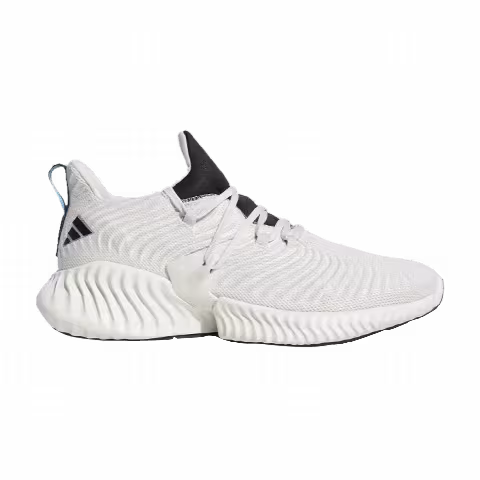 Adidas Alphabounce Instinct 'Raw White'