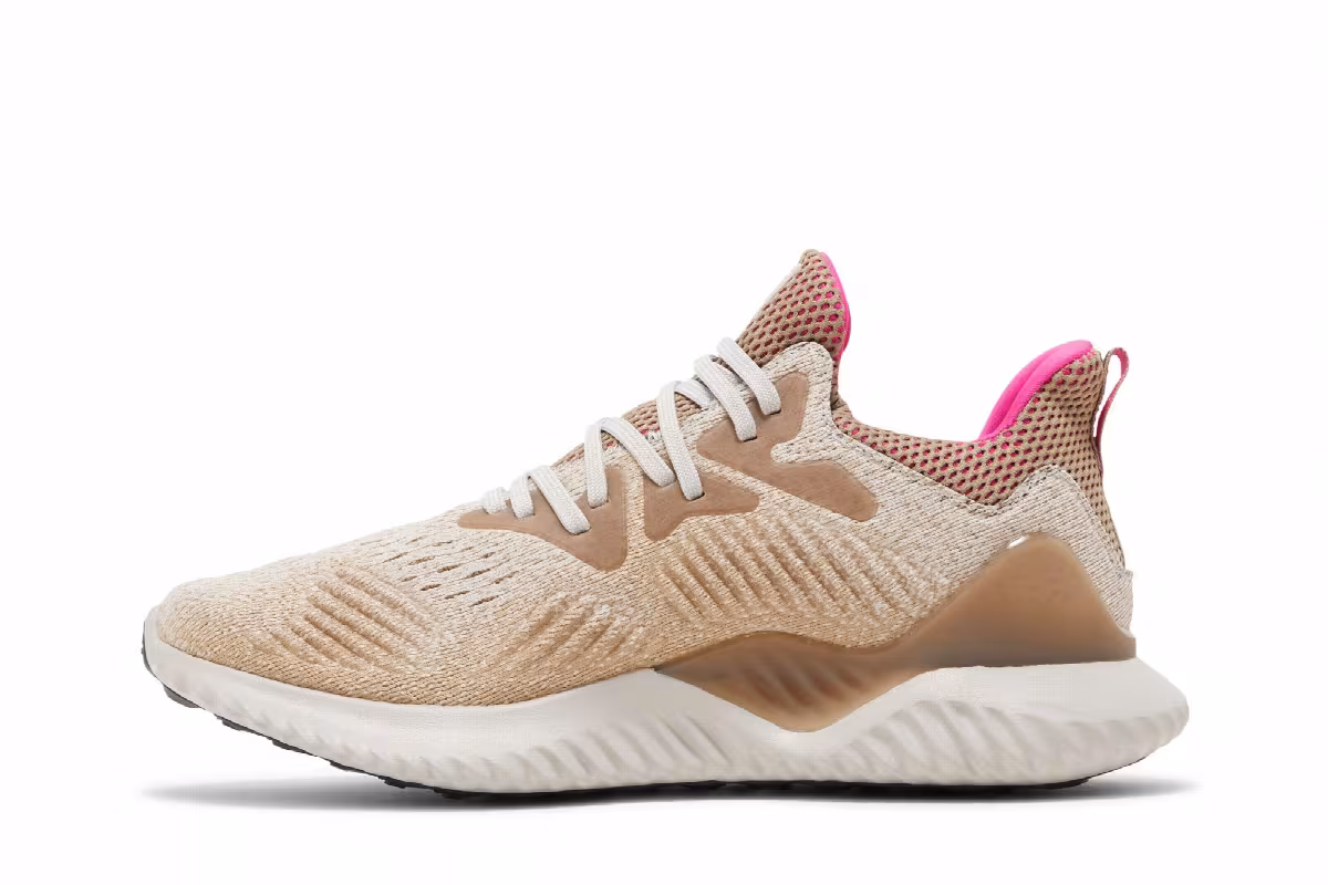 Adidas Alphabounce Beyond Chalk Pink, view 4