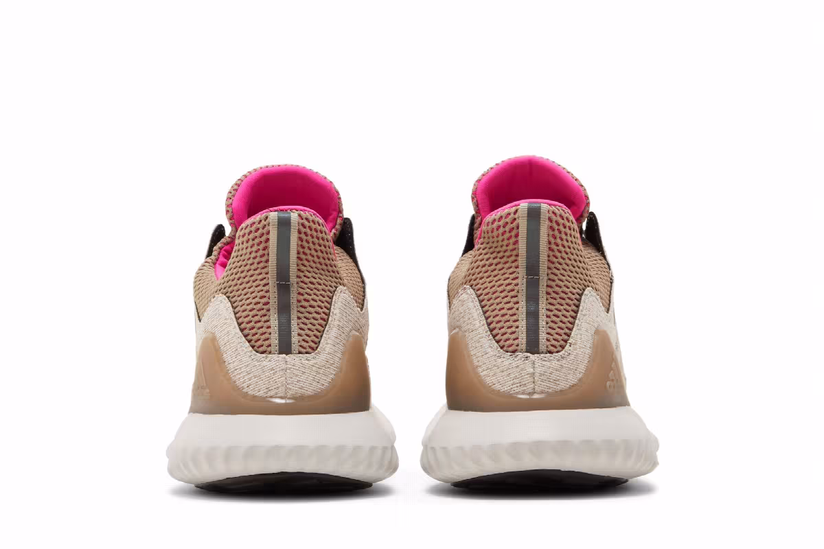 Adidas Alphabounce Beyond Chalk Pink, view 7