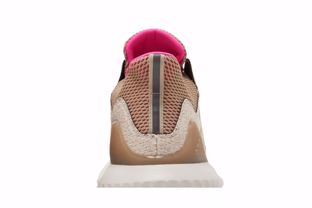 Adidas Alphabounce Beyond Chalk Pink, view 8