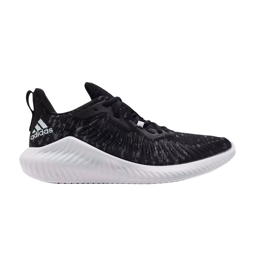 Adidas Alphabounce Run Parley M Core Black