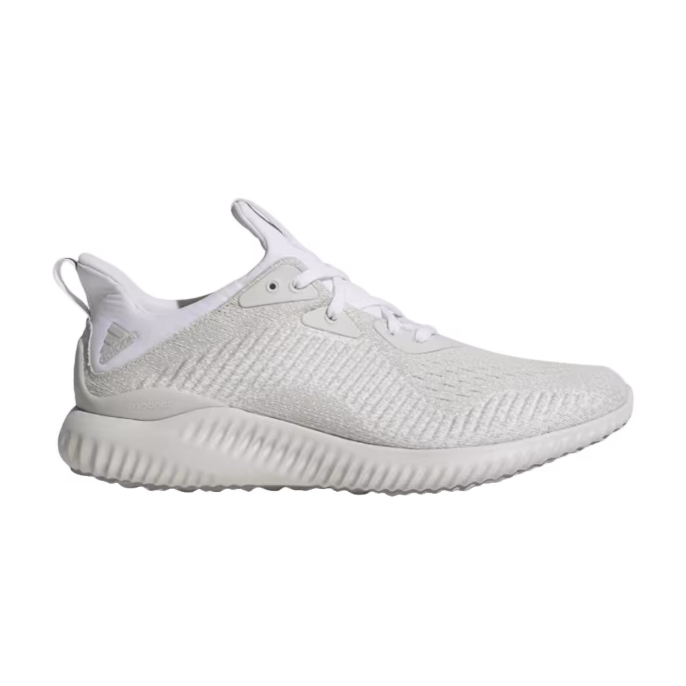 Adidas Alphabounce EM Cloud White