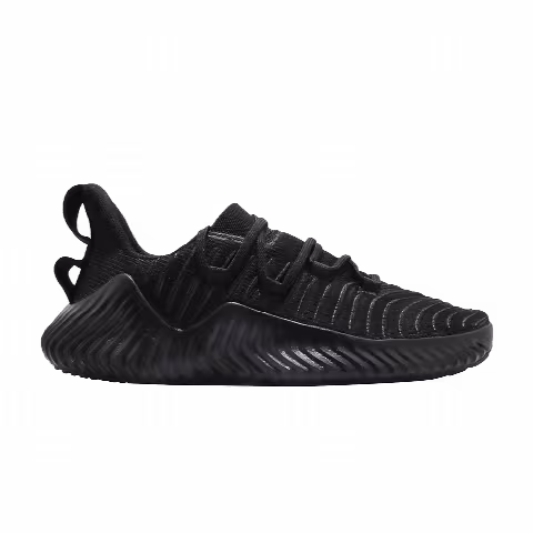 Adidas Alphabounce Trainer 'Core Black'