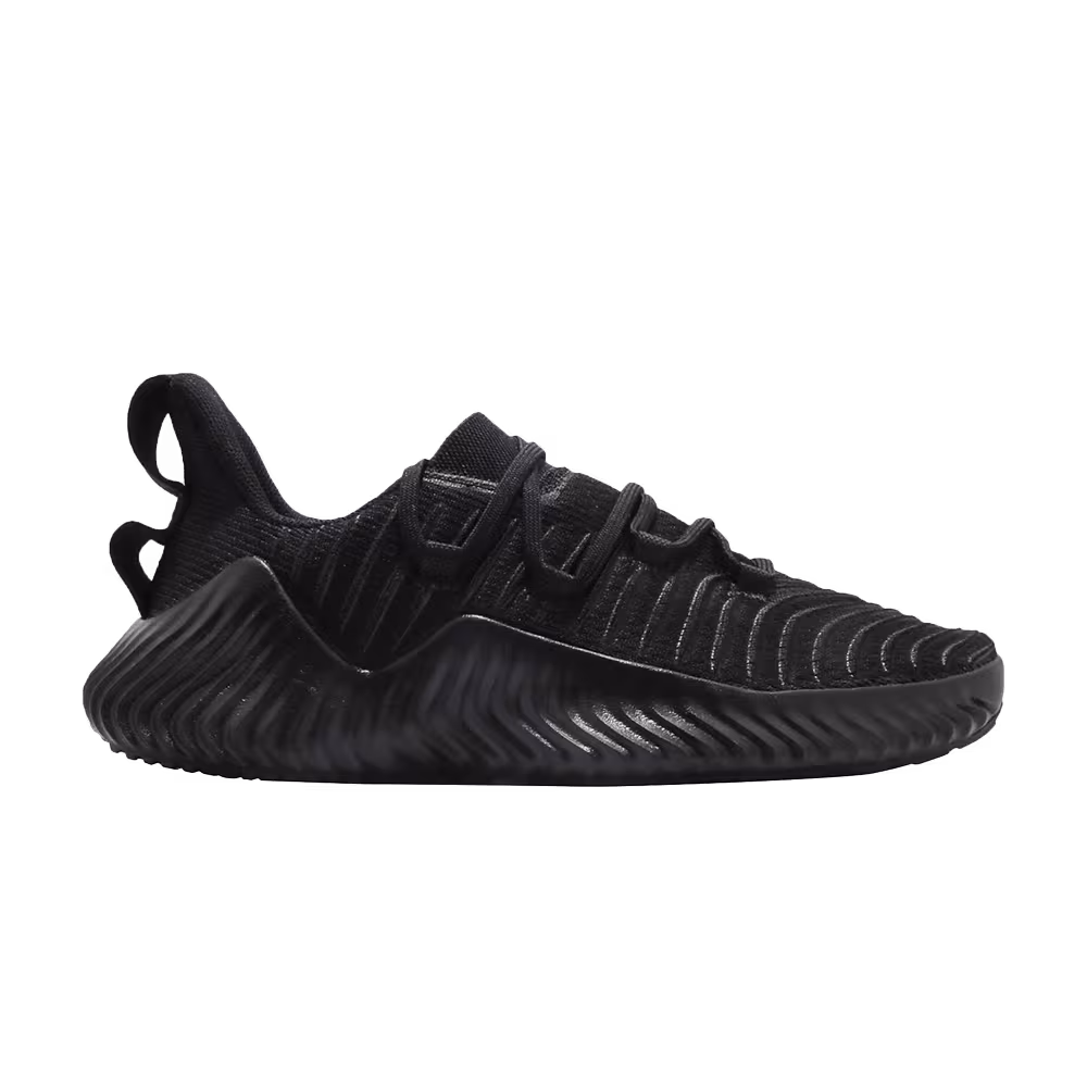 Adidas Alphabounce Trainer Core Black