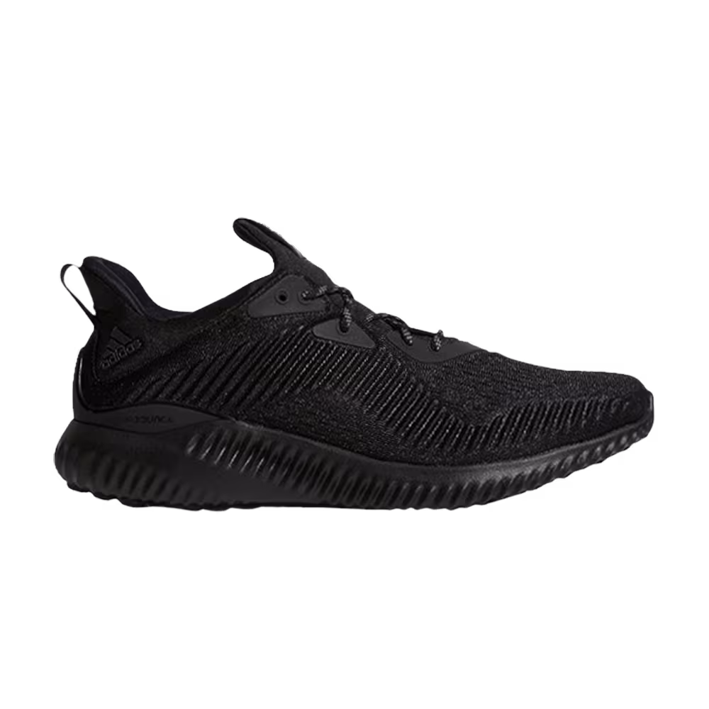 Adidas Alphabounce EM Triple Black