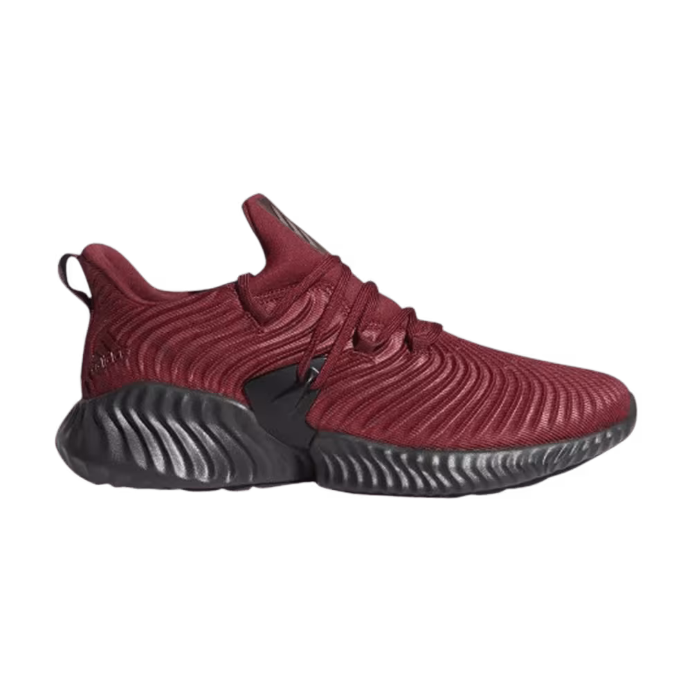 Adidas Alphabounce Instinct Noble Maroon
