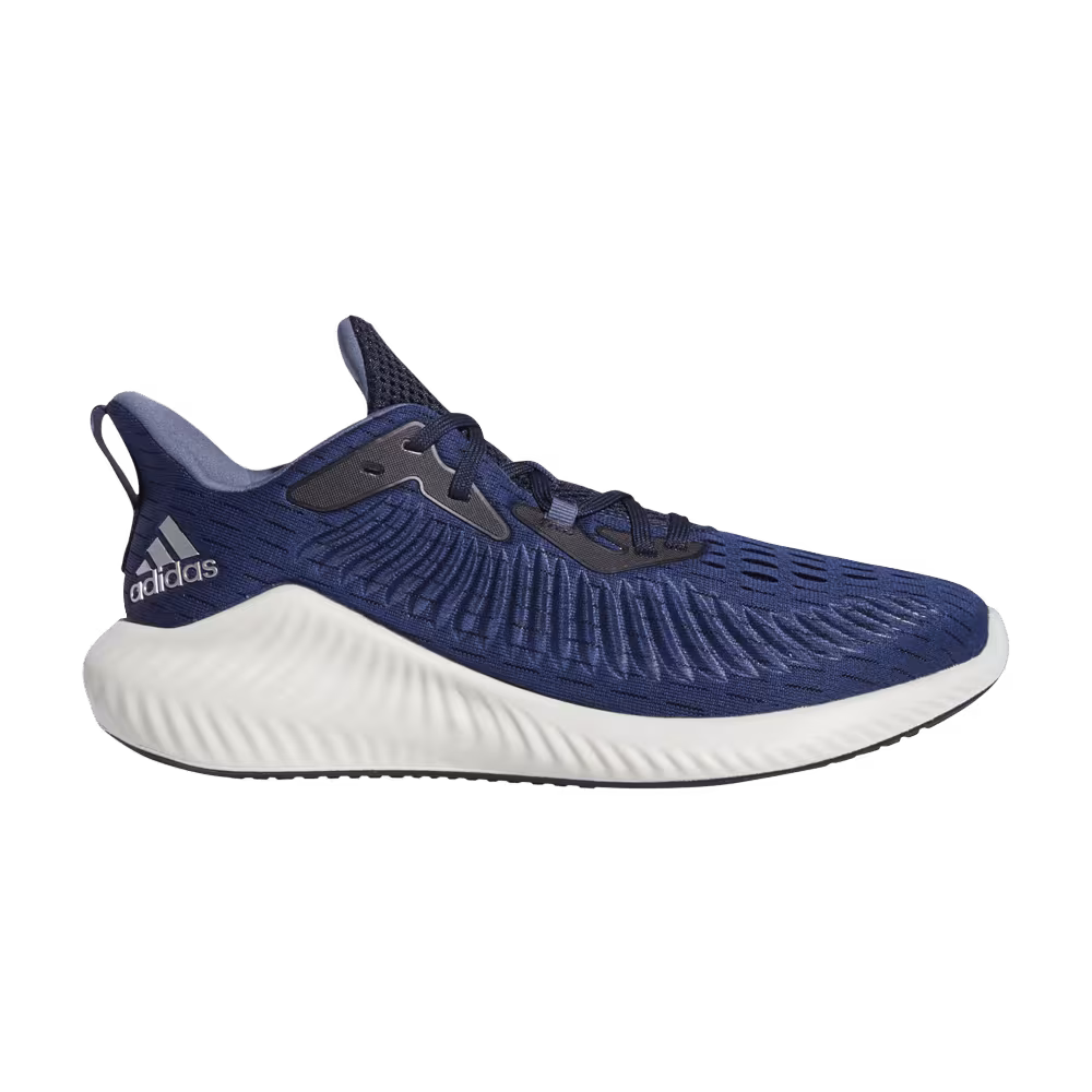 Adidas Alphabounce Plus Collegiate Navy