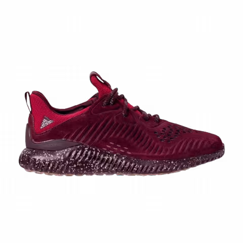 Adidas Alphabounce Leather 'Maroon'