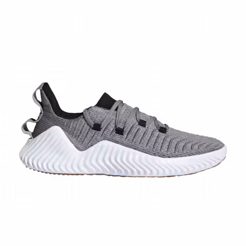 Adidas Alphabounce Trainer 'Grey Gum'