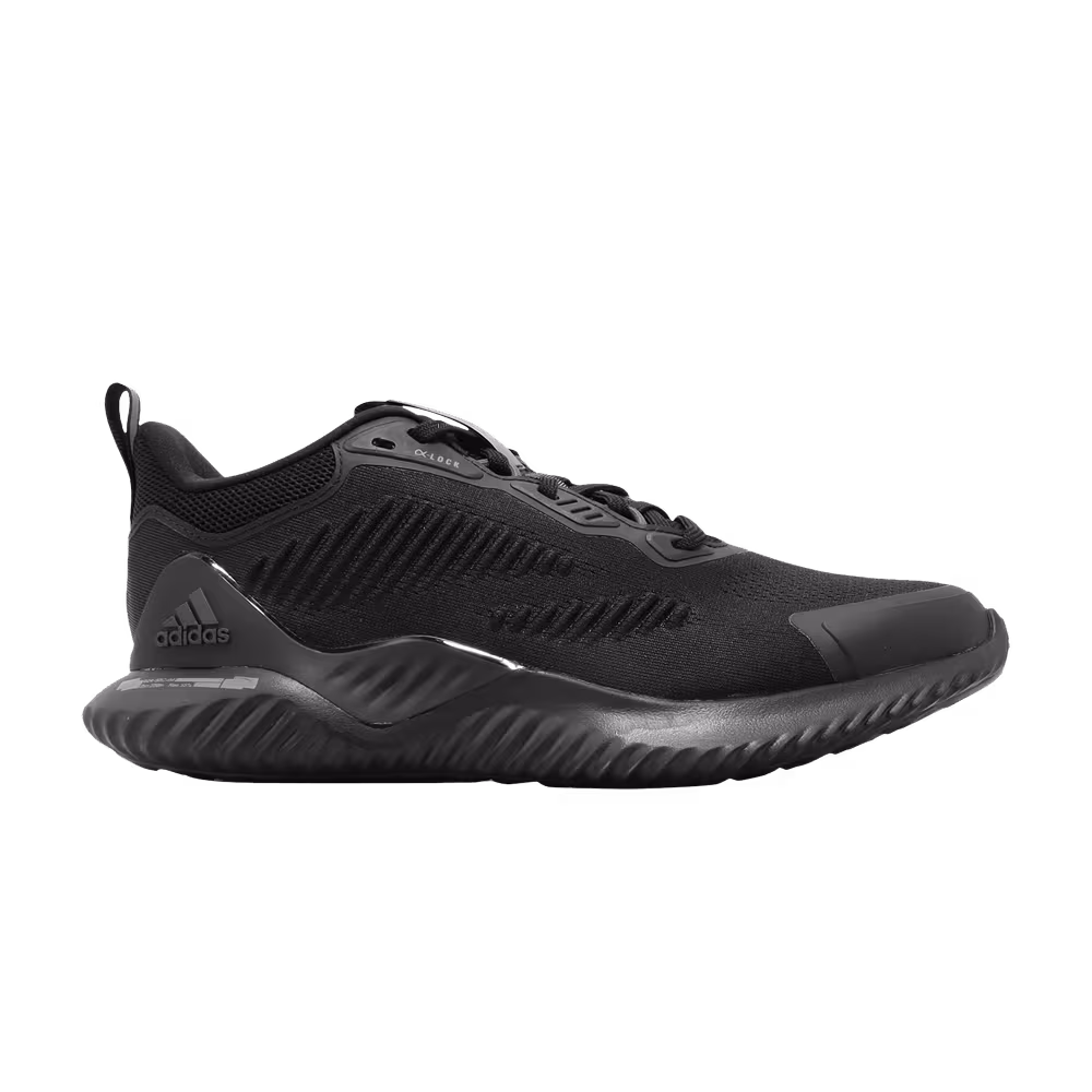 Adidas Alphabounce Beyond Black Grey
