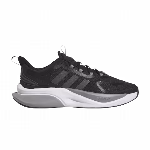 Adidas Alphabounce+ 'Black Carbon'