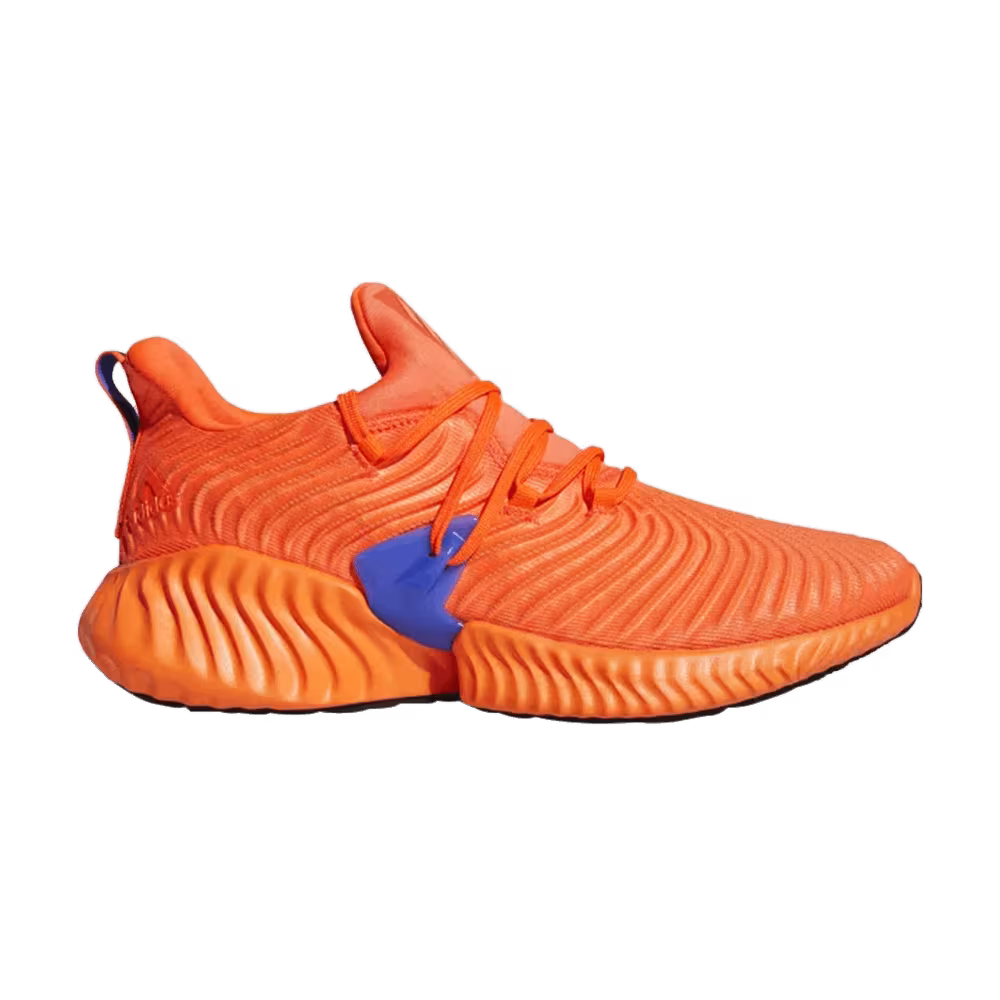 Adidas Alphabounce Instinct Hi-Res Orange