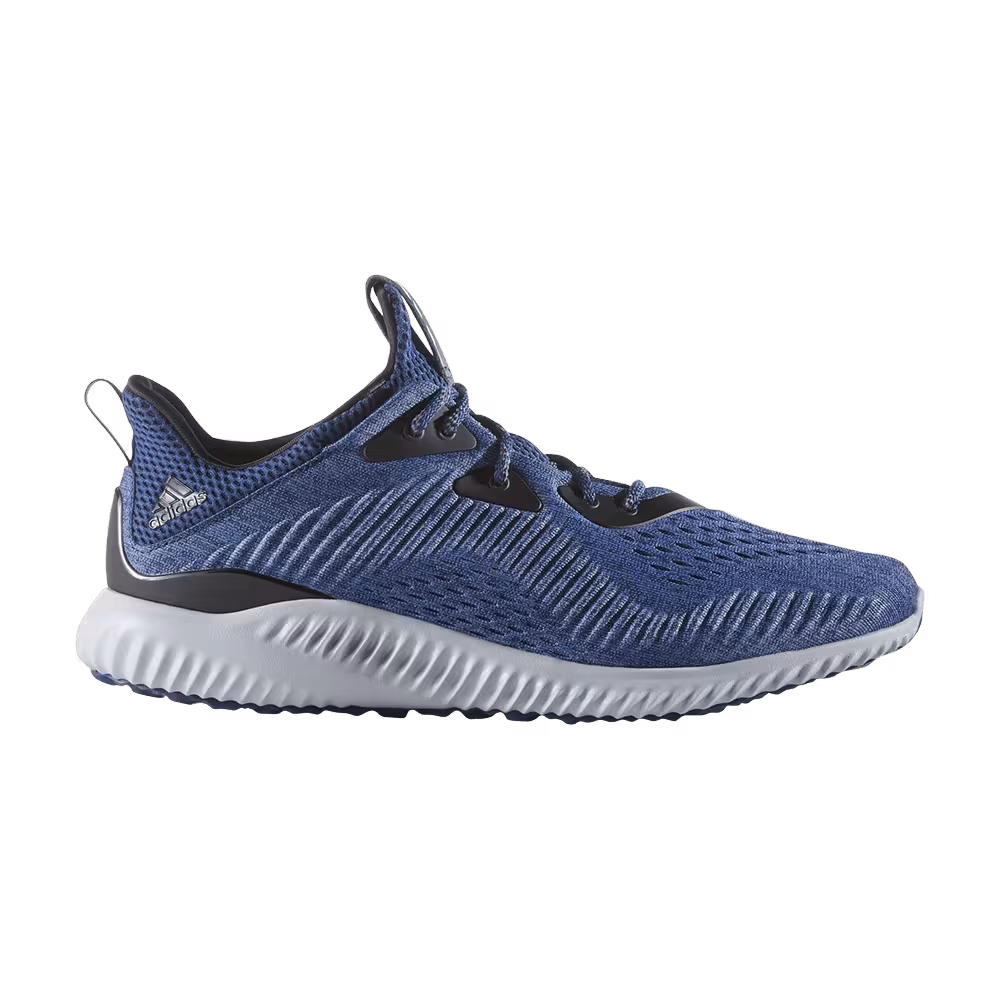Adidas AlphaBounce Engineered Mesh Navy